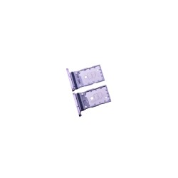SIM Holder Samsung Galaxy S22/S901 Violet